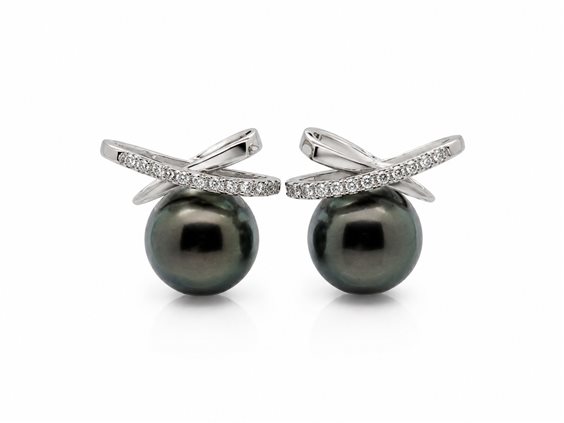 Earrings Comete Woman in Gold Perla ORP 377 - ORP 377